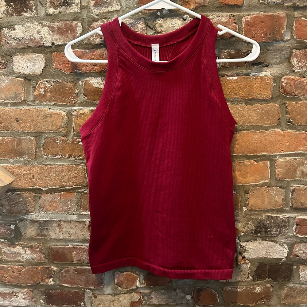 Athleta Renew Seamless Racerback Tank